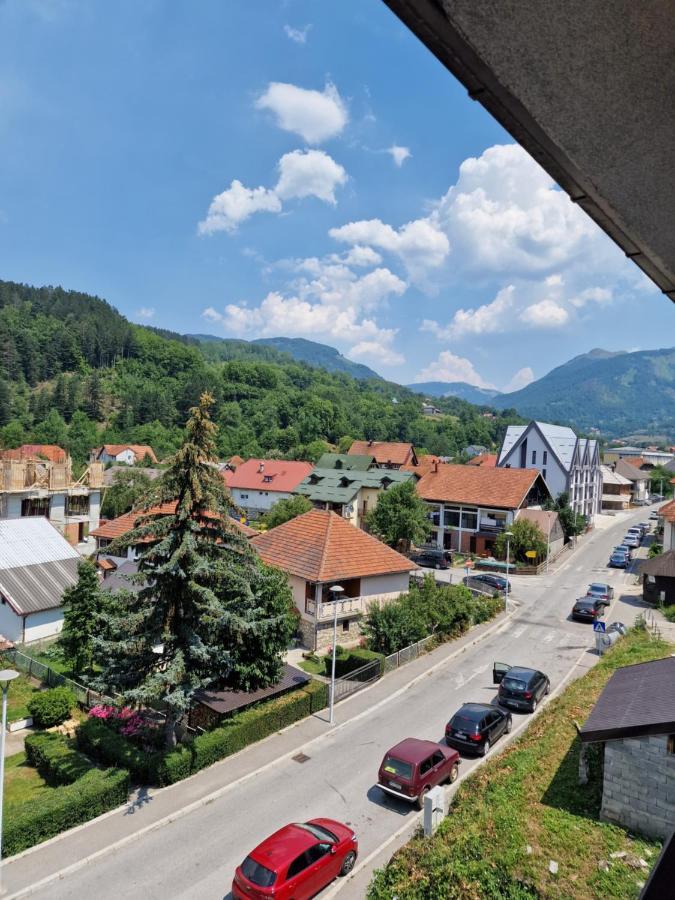 Apartments Gorska Kolasin Exterior photo