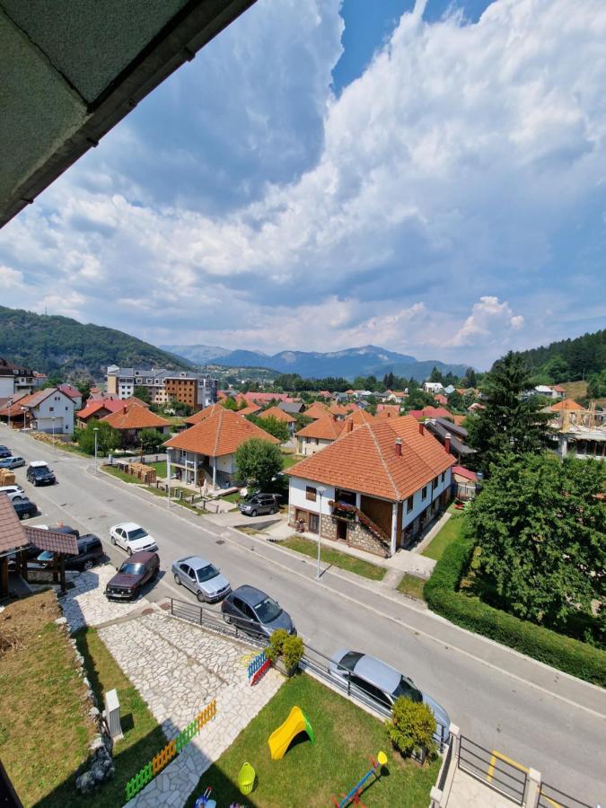 Apartments Gorska Kolasin Exterior photo