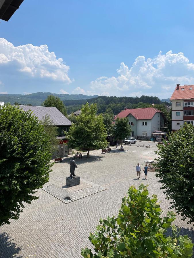 Apartments Gorska Kolasin Exterior photo