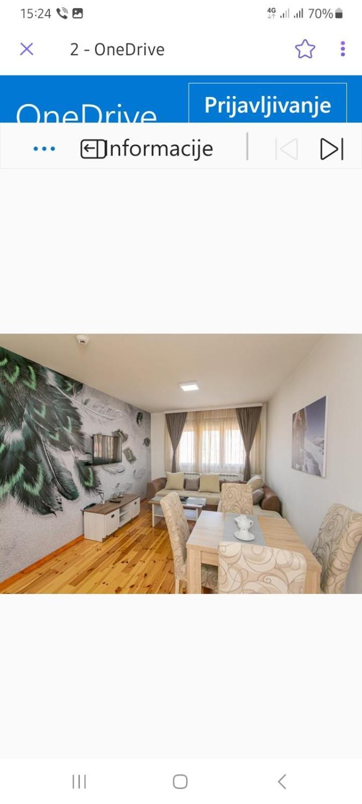 Apartments Gorska Kolasin Exterior photo