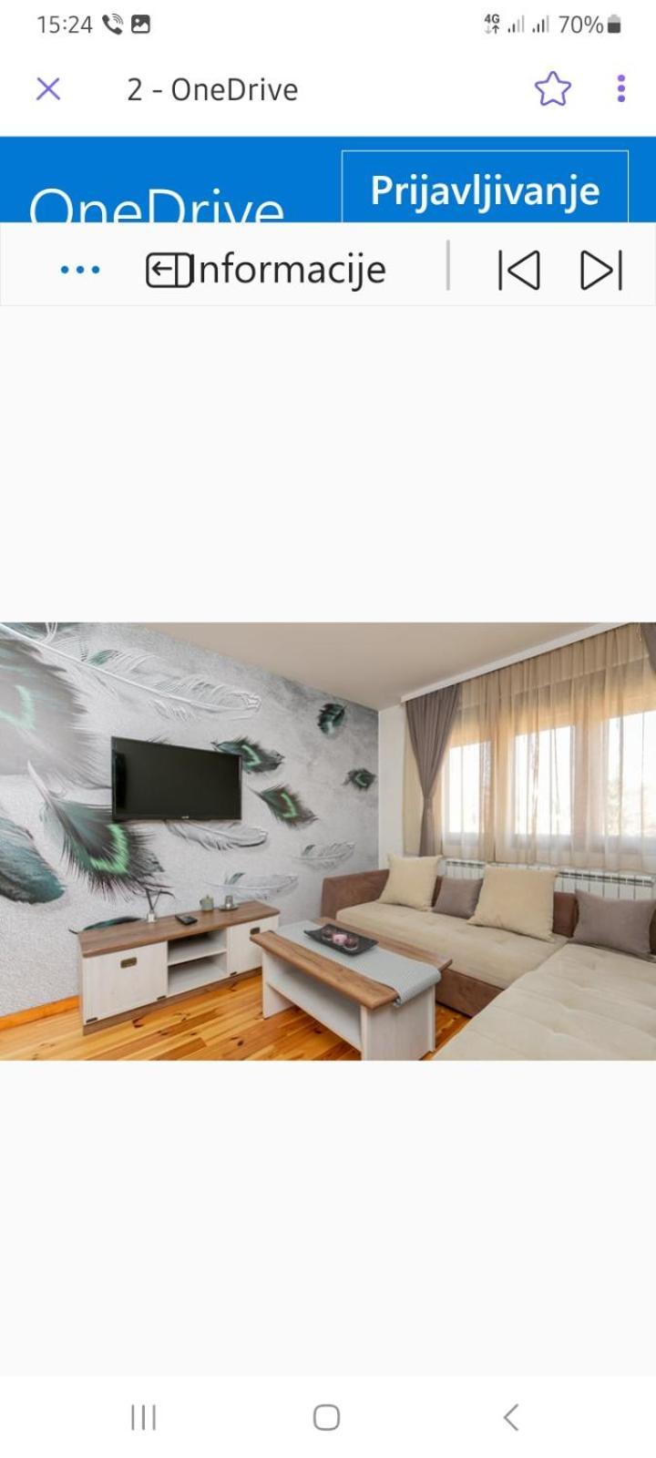 Apartments Gorska Kolasin Exterior photo