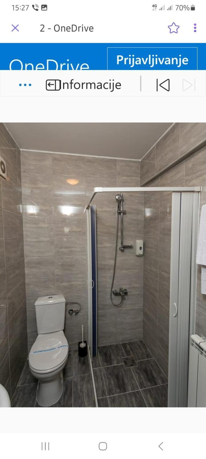 Apartments Gorska Kolasin Exterior photo