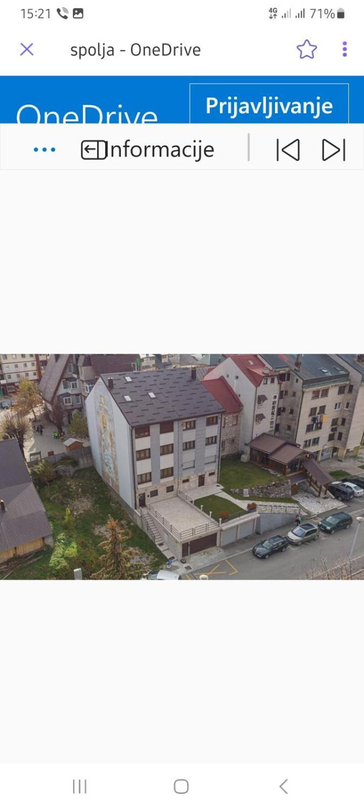 Apartments Gorska Kolasin Exterior photo