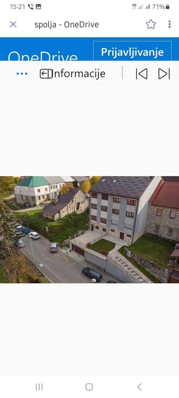 Apartments Gorska Kolasin Exterior photo