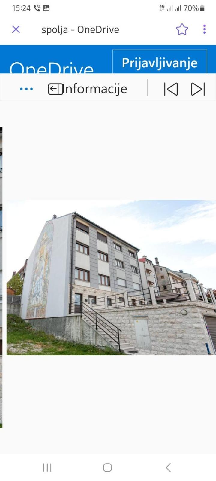 Apartments Gorska Kolasin Exterior photo