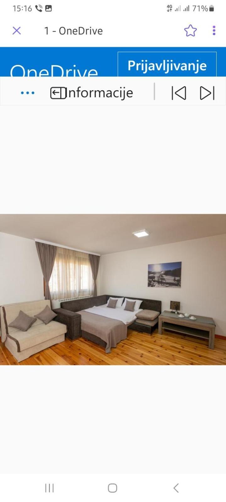 Apartments Gorska Kolasin Room photo