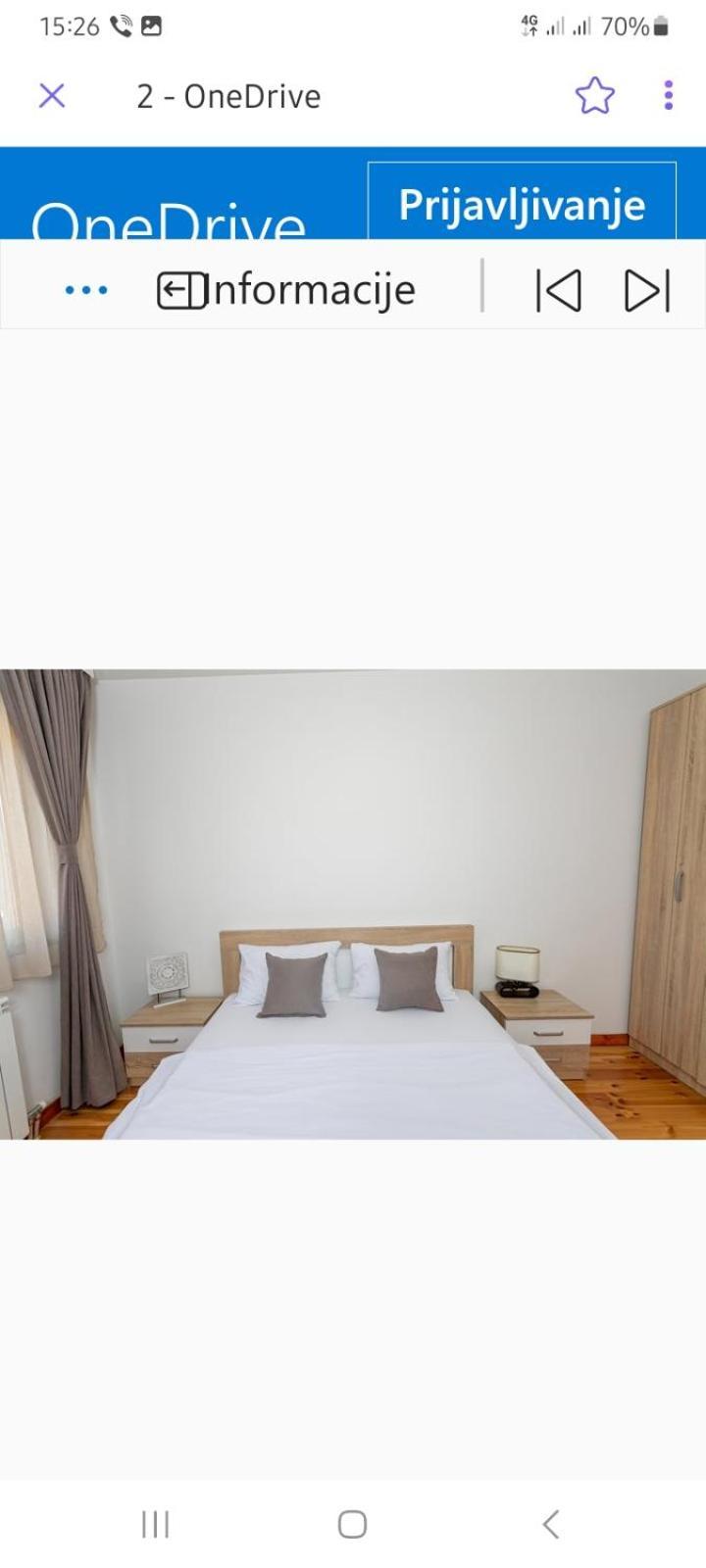 Apartments Gorska Kolasin Room photo